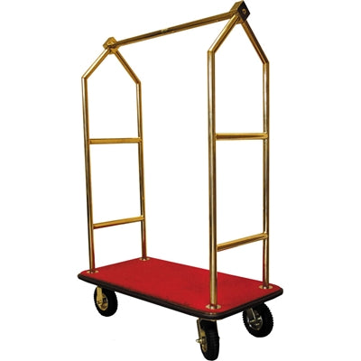 MCL204T – HIGH QUALITY TITANIUM GOLD PLATED HOTEL CART
