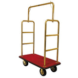 MCL207T – HIGH QUALITY TITANIUM GOLD PLATED HOTEL CART