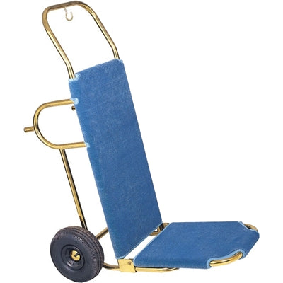 MCL222 – HIGH QUALITY TITANIUM TROLLEY CART