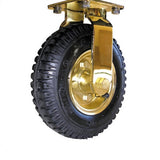 MCL204T – HIGH QUALITY TITANIUM GOLD PLATED HOTEL CART