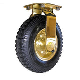 MCL212T – HIGH QUALITY TITANIUM GOLD PLATED LUGGAGE CART