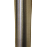 MCL207S – HIGH QUALITY STAINLESS STEEL HOTEL LUGGAGE CART