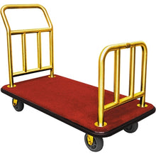 Load image into Gallery viewer, MCL208T – HIGH QUALITY TITANIUM GOLD PLATED HOTEL CART
