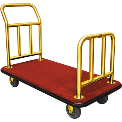 MCL208T – HIGH QUALITY TITANIUM GOLD PLATED HOTEL CART